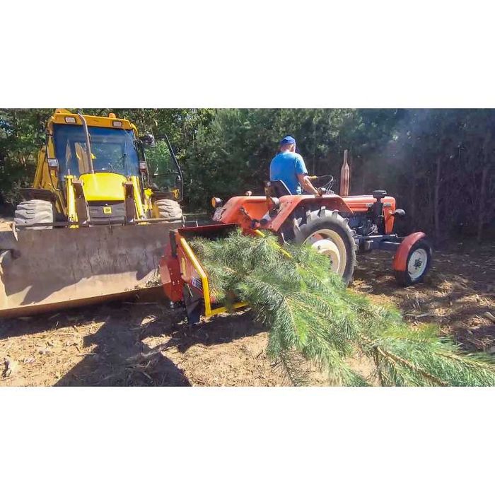 Rębak Rozdrabniacz do drewna R-120 Szybka realizacja cena BRUTTO