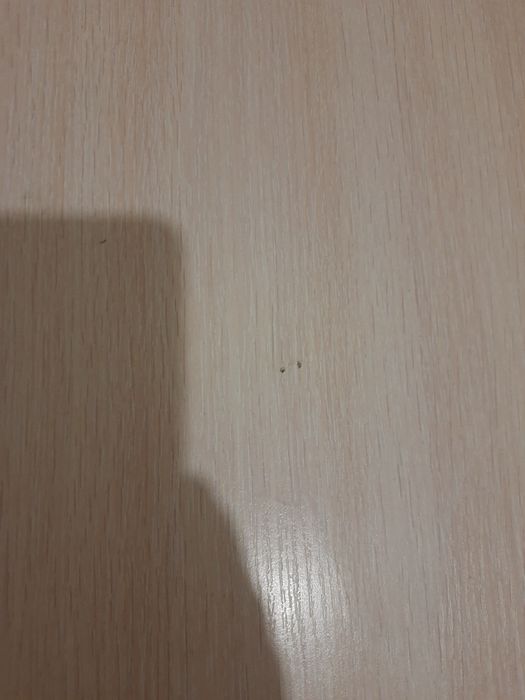 Стол письменный ,компьютерный  бежевый  !