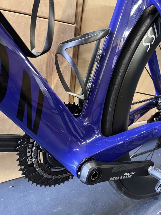 Canyon aeroad frameset rama