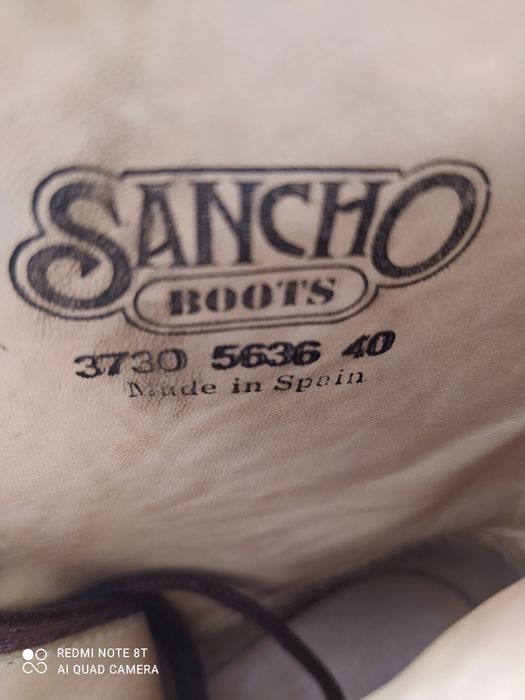 Сапоги   демисезонные