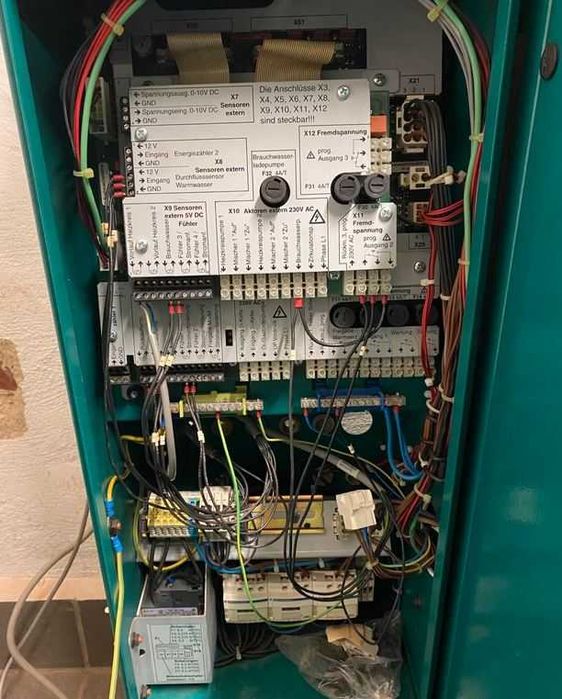 Własny Tani Prąd Kogenerator Dachs Senertec 5,5kW/14,8kW gaz ziemny/lpg/propan