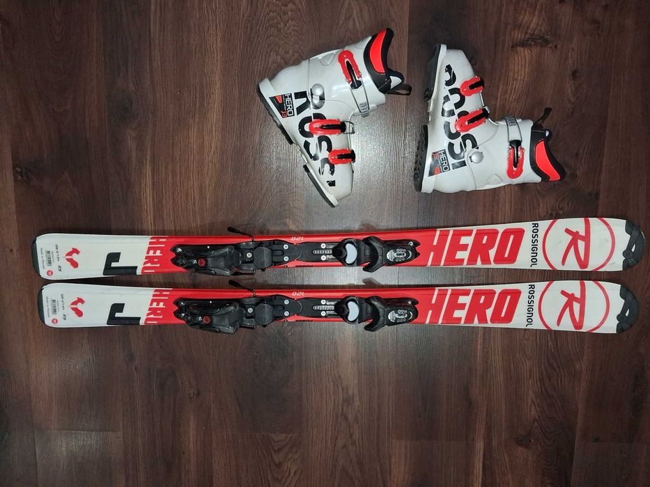 Narty buty Rossignol