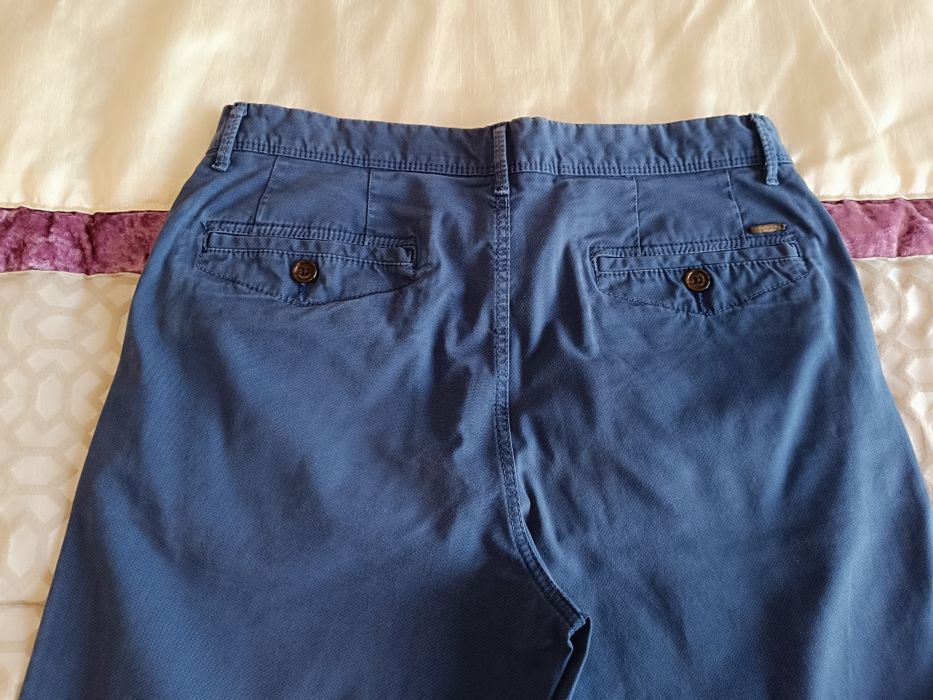 Calça homem Cortefiel tamanho 40