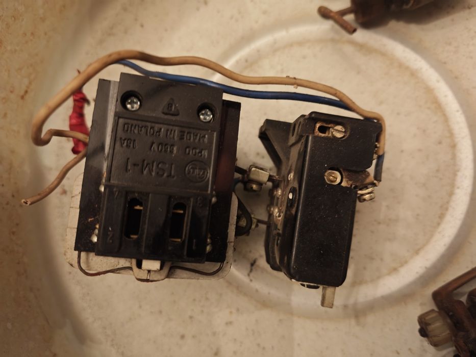 Stycznik elektryczny