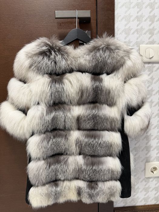 Шуба, полушубок, натуральних мєх