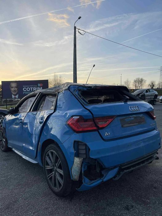 Audi A1 2019 para peças!