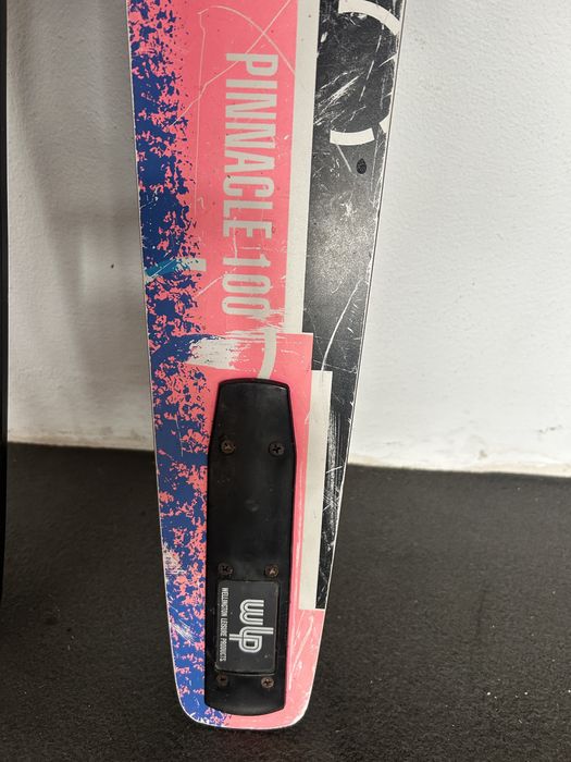 Wakeboard ski nautico + cabo