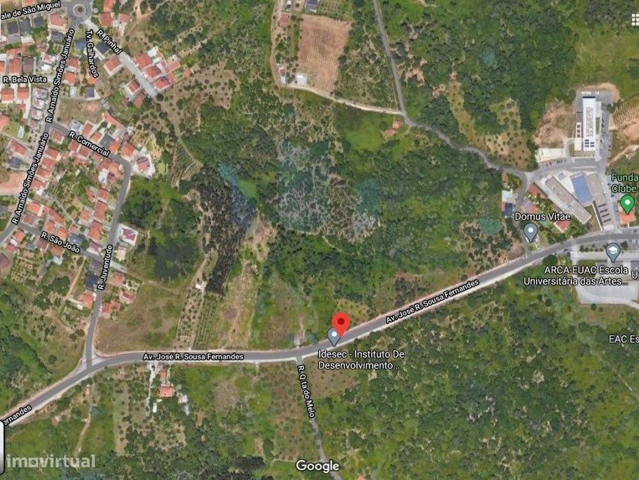 Urban Plot for Sale in Lordemão, Coimbra
