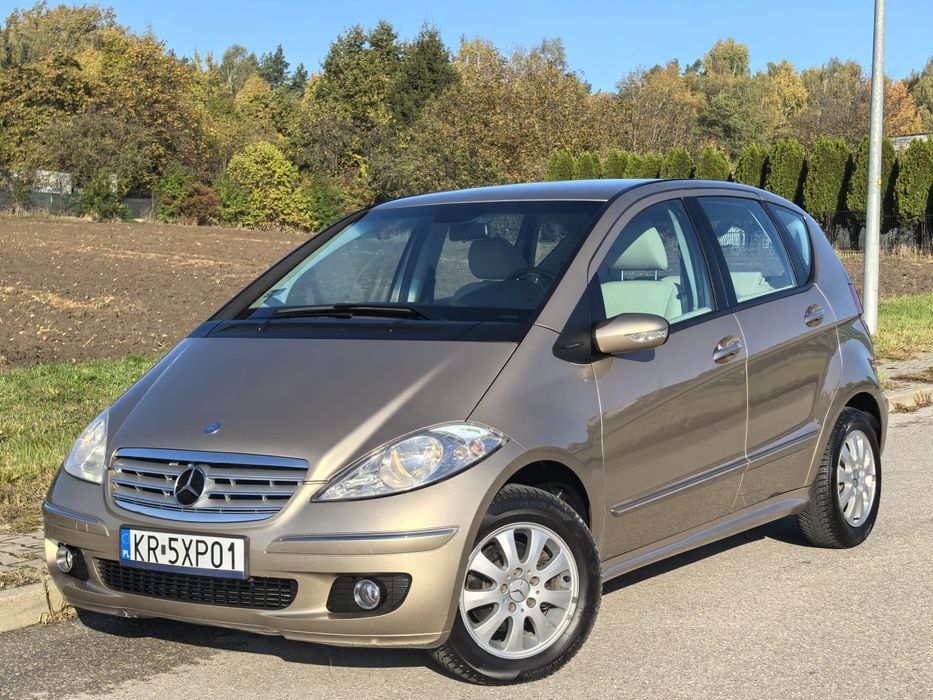 Mercedes-Benz Klasa A