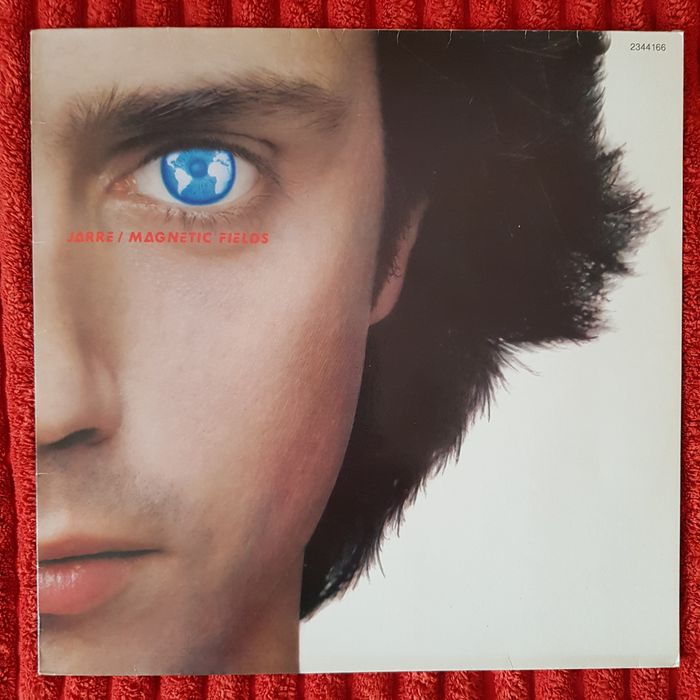 Płyty winylowe JEAN MICHEL JARRE LP kolekcja 9 szt.