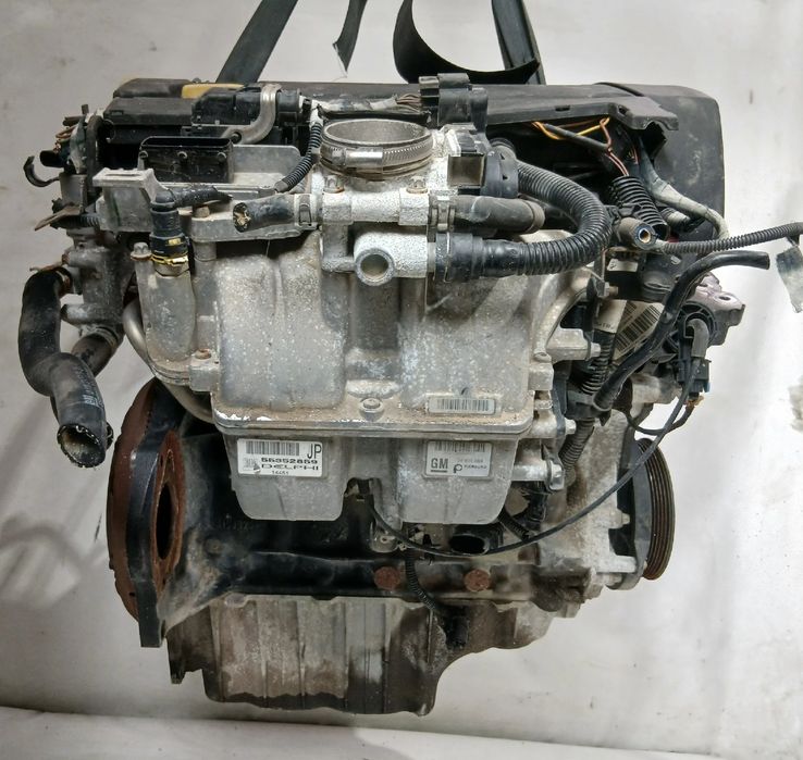 Motor completo OPEL Astra H Hatchback (L48)