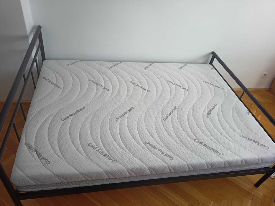 Materac piankowy H2/H3 140x200