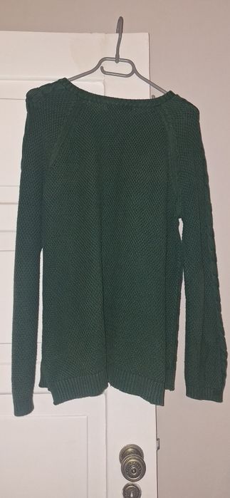 Camisola verde Stradivarius
