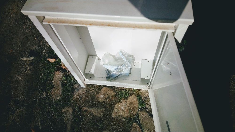 New, Unused Mailbox with Key64739761233793122