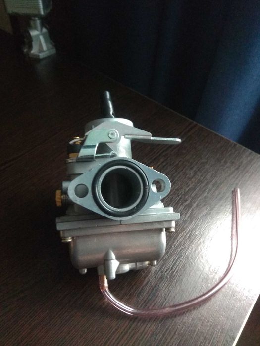 Карбюратор Mikuni 125сс , Пакко