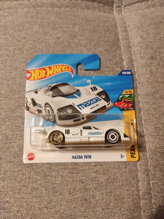 Hot Wheels Mazda 787B