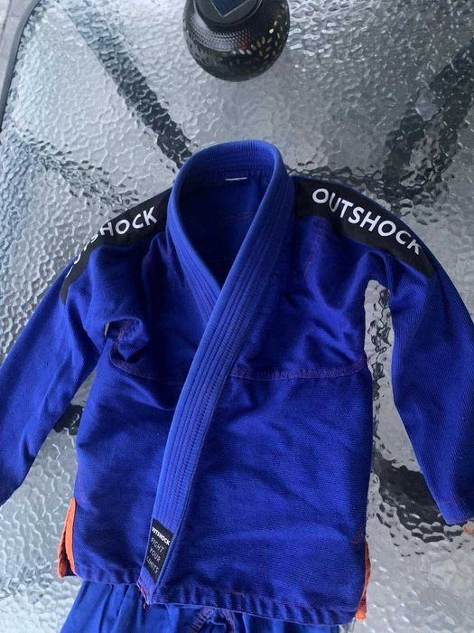 Kimono dzieciece na jujutsu