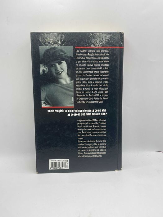 Livro-Ref:Part-3-A Vingança de Olhos Negros-Lisa Gardner