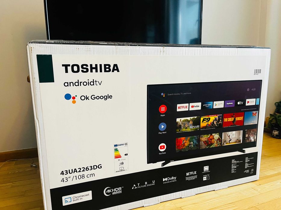 Smart TV for Sale – Good Condition!