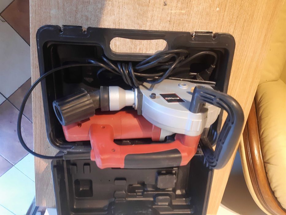 Einhell bruzdownica