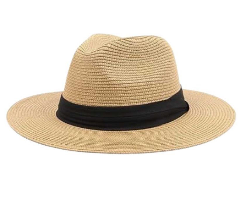 Kapelusz słomkowy plażowy Zylioo XL