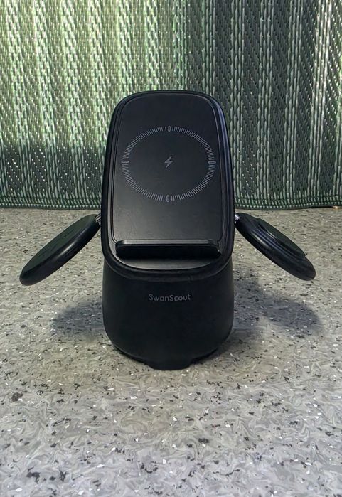Stacja ładująca bezprzewodowa ładowarka do Samsung