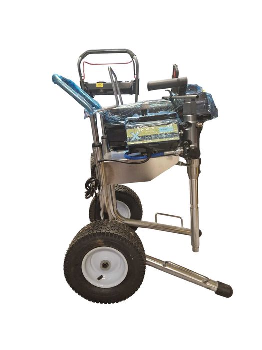 Agregat malarski Wabrotech WT32H JAK NOWY!