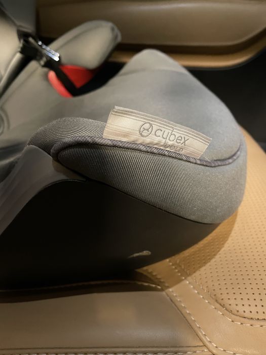 Fotelik Cybex solution S-fix 15-36 kg