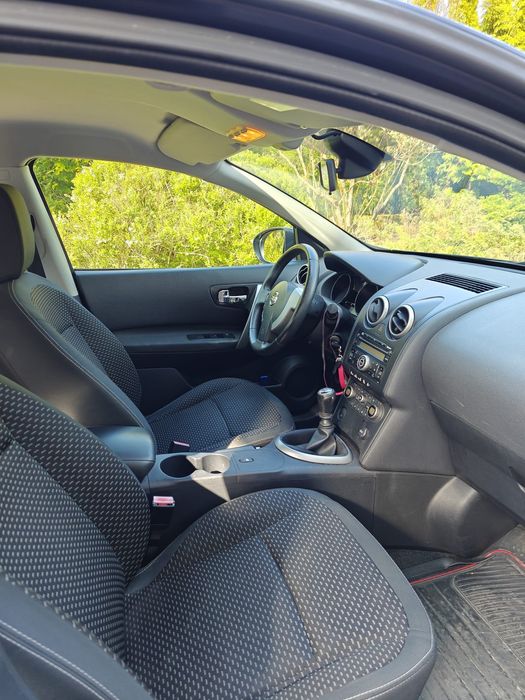 Nissan Qashqai 1.5 dci 2008