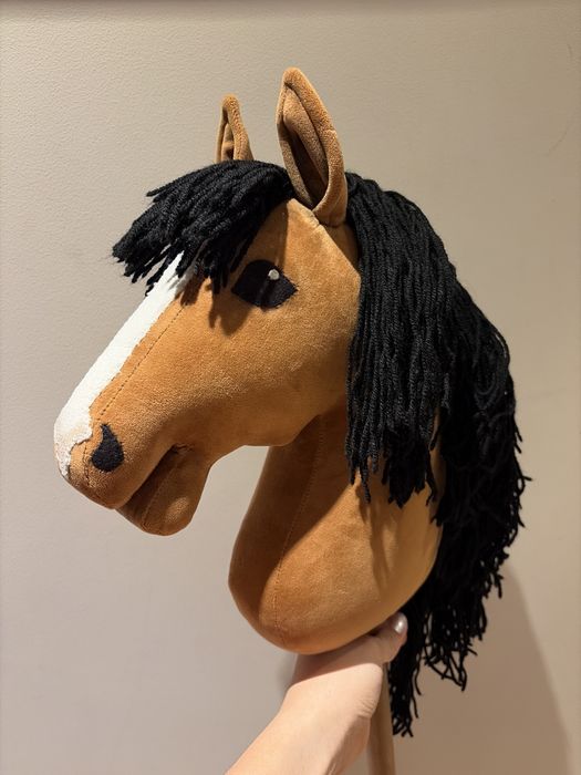 Hobby horse gniady