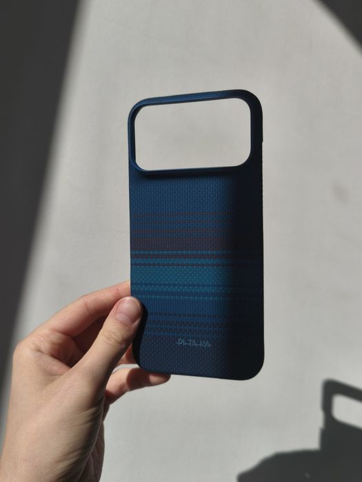 Ultra-slim Case for iPhone 18/17 Pro Max PITAKA