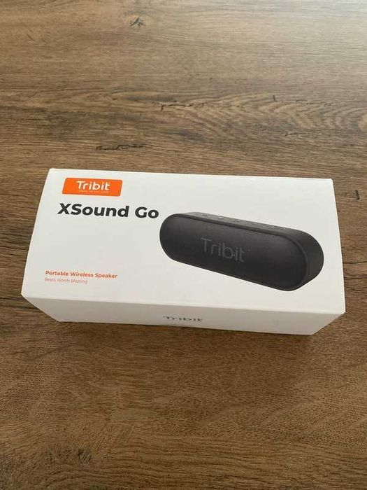 Coluna Bluetooth TRIBIT XSound Go