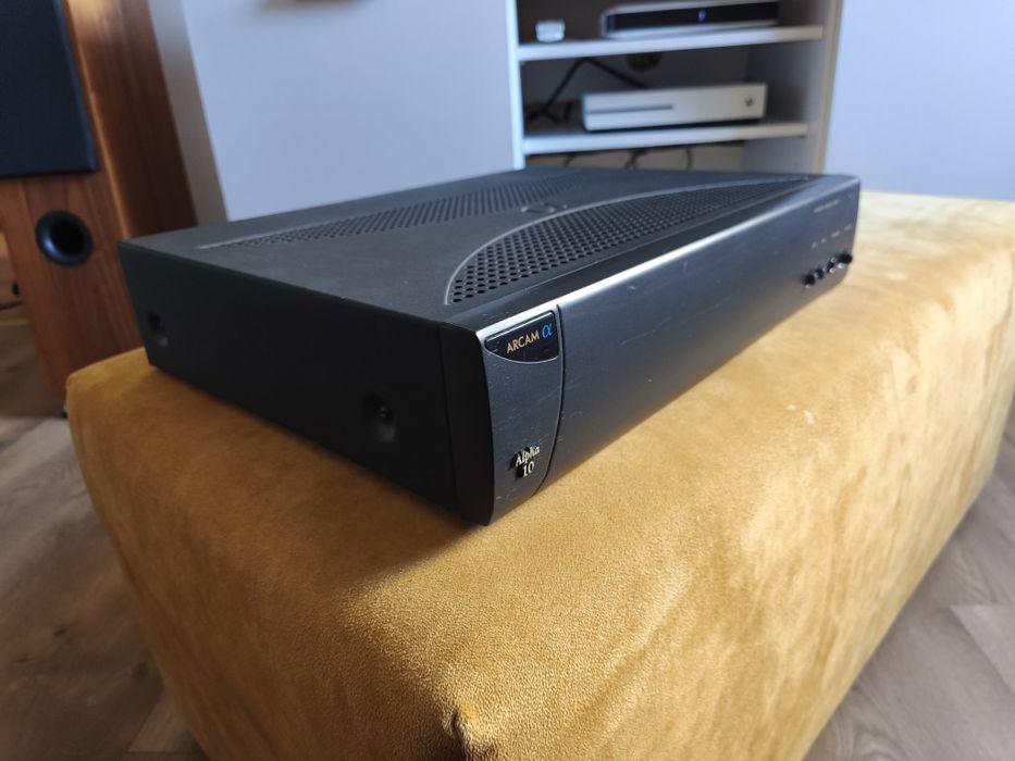 Arcam Alpha 10p  w 100 % sprawny