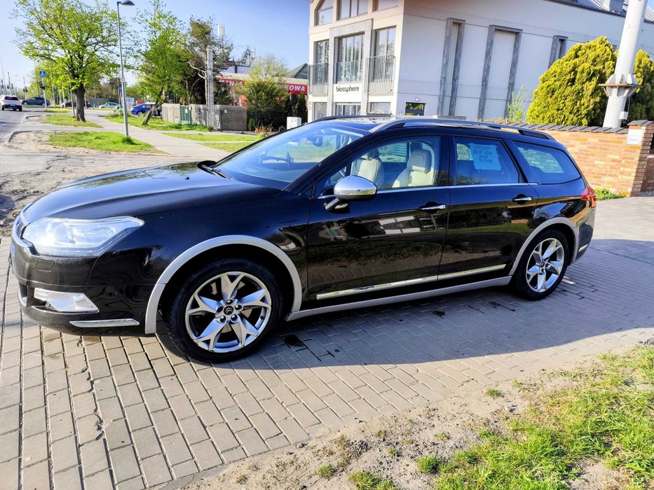 Citroen C5X