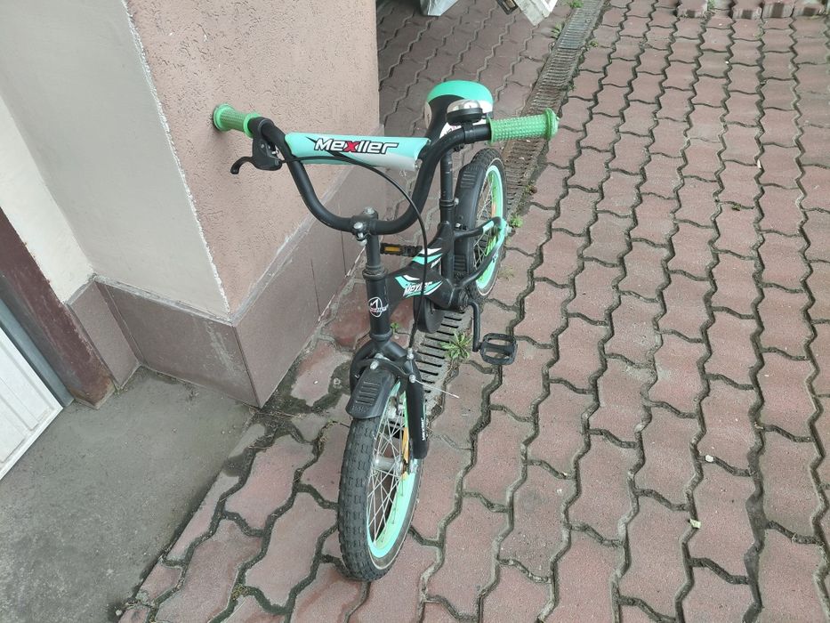 Rower Mexller BMX 16