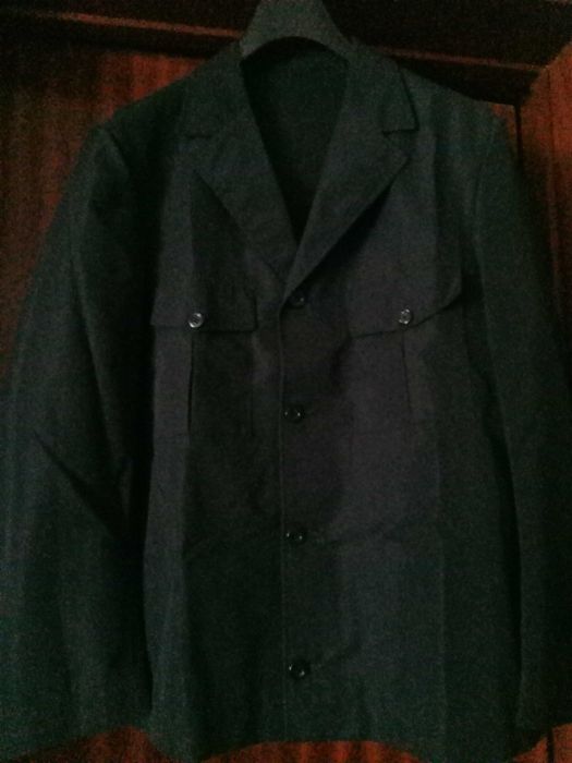 Casacos estilo camisa