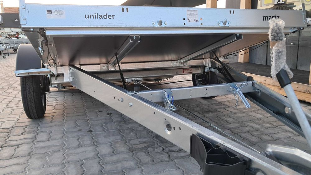 Atrelado Martz Unilader 300 C  1.3T  NOVO