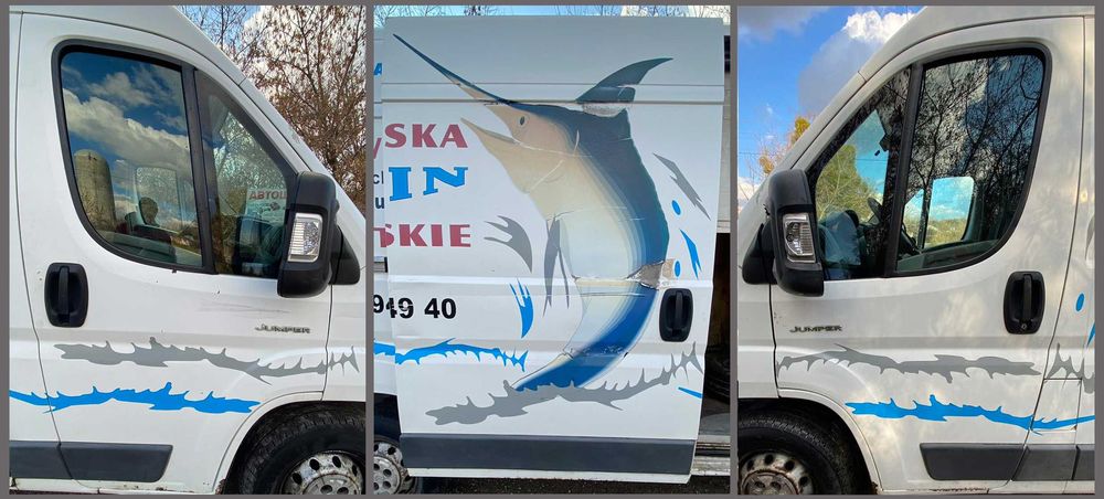 Дверь Двері Передняя Боковая сдвижная Перед Boxer Jumper Ducato 06-14