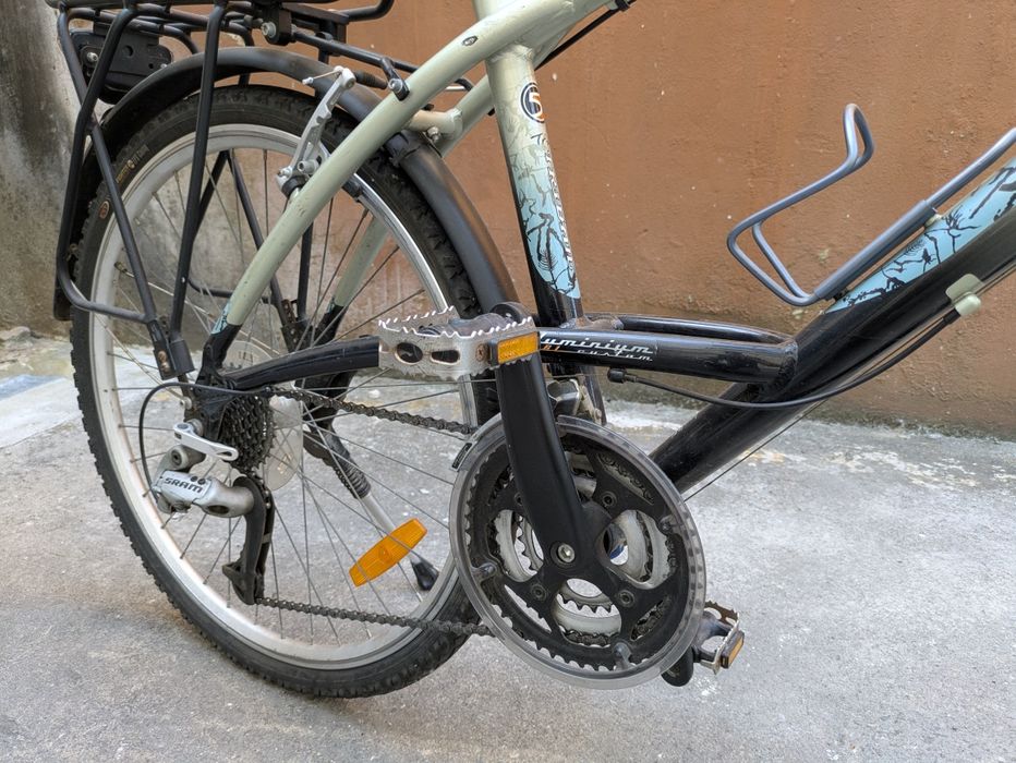 Bicicleta Citadina