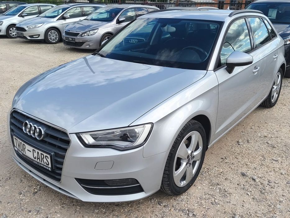 Audi A3 Sportback