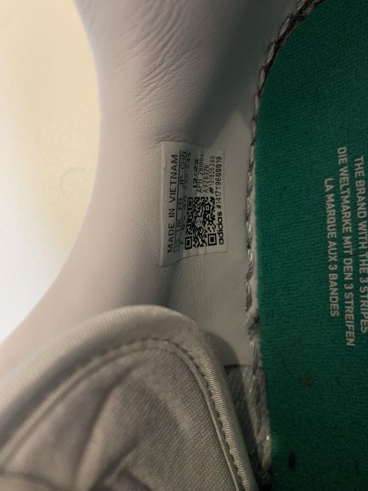 Sapatilhas Adidas Originais