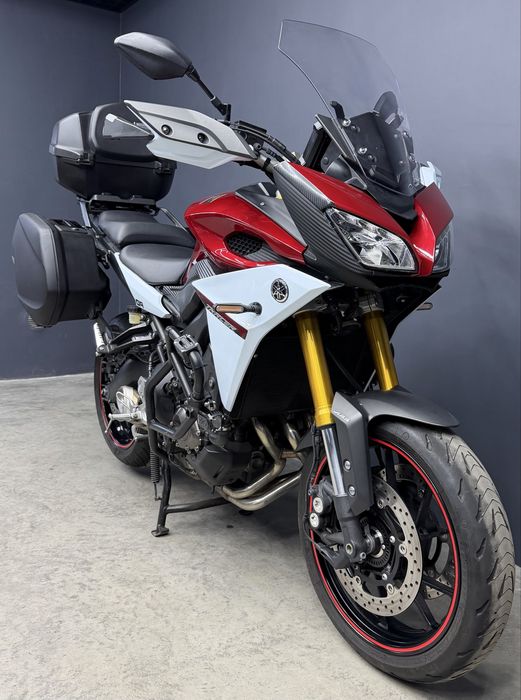 Yamaha Tracer 9 2015