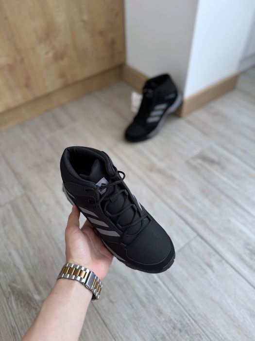 США! Жіночі трекінгові кросівки Adidas Terrex Hyperhiker FX4186 Оригінал! 37-38p