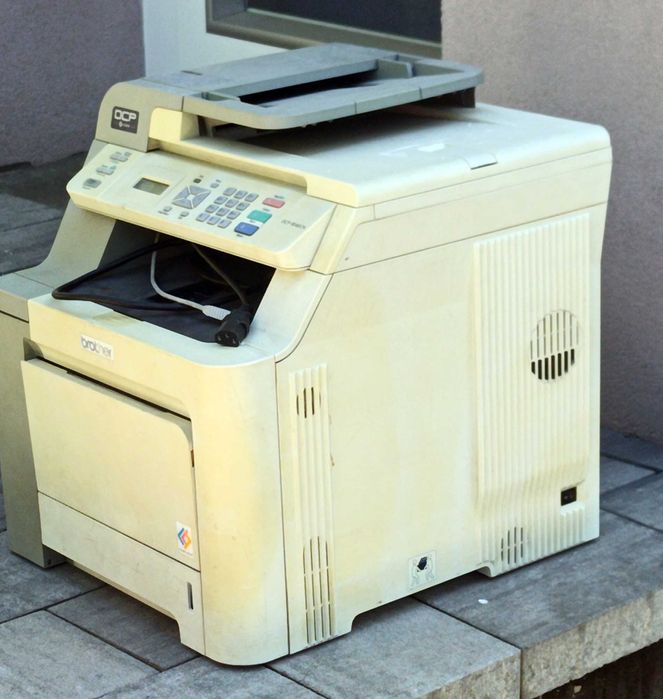Drukarta laserowa Brother DCP-9040CN