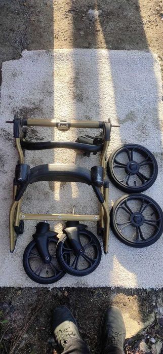 Універсальний візочок 3 в 1 Mioobaby Zoom