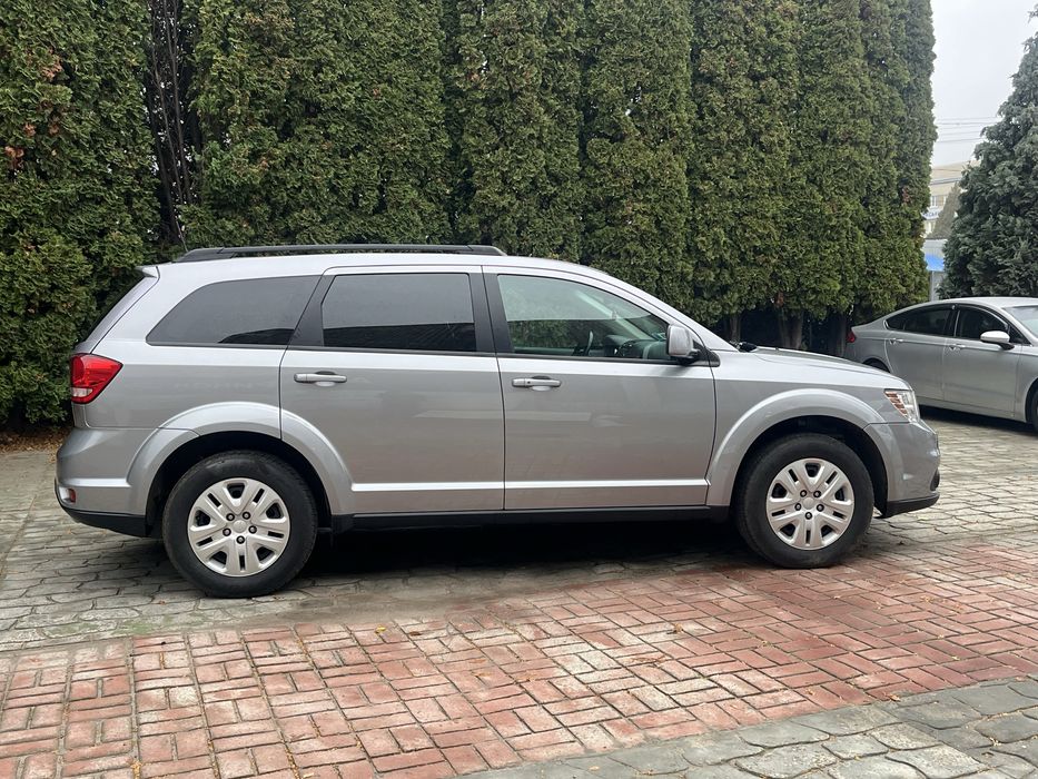 Dodge Journey 2019 в ЛІЗИНГ | КРЕДИТ