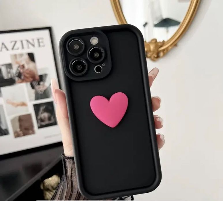 Силиконовый чехол для IPhone 11, 15 pro