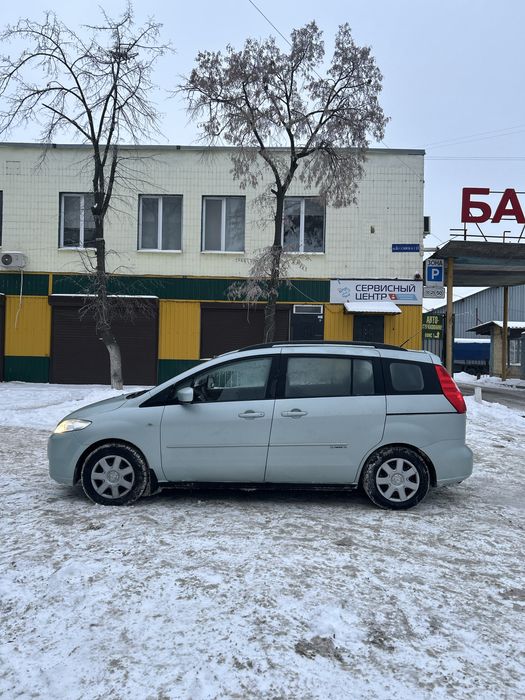 Mazda 5 2.0 дизель