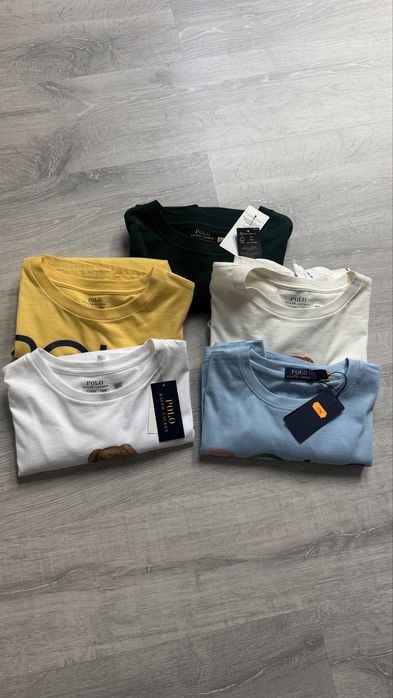 Koszlka marki Polo Ralph