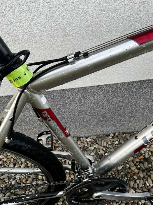 Rower Unibike Mission Sport Line